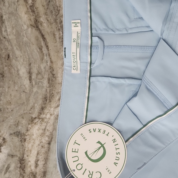 Criquet Anytime shorts-size 30 - Picture 3 of 4